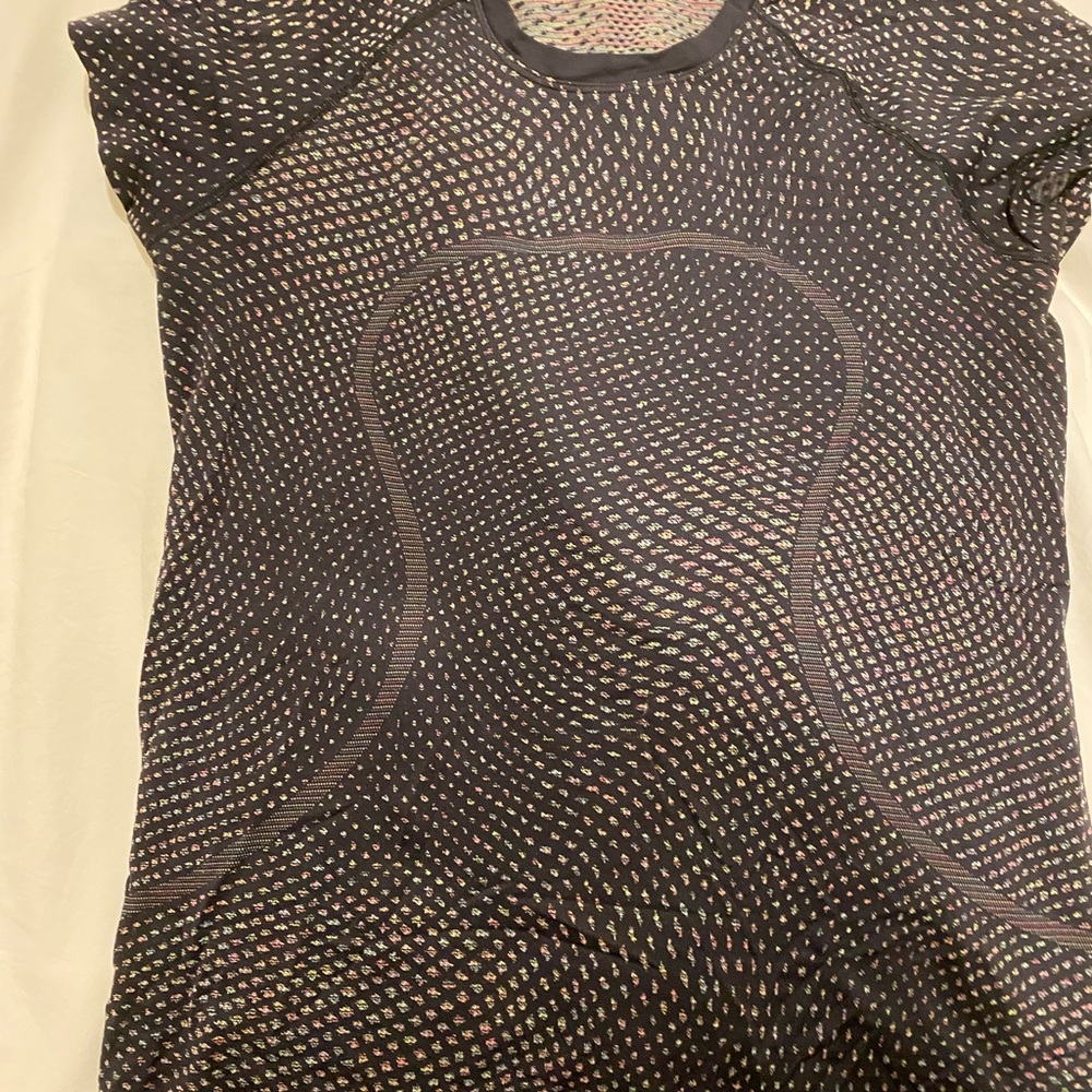 Lulu Lemon Swiftly Tech Short-Sleeve Shirt